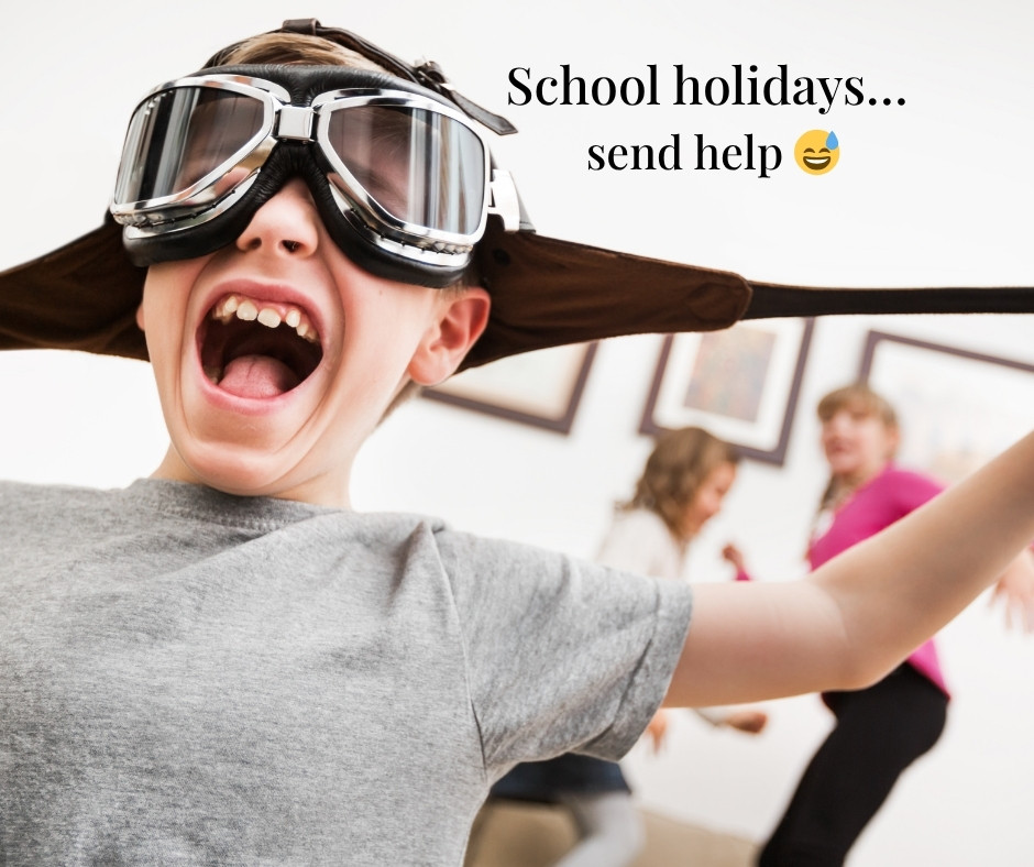 organising tips for single mums