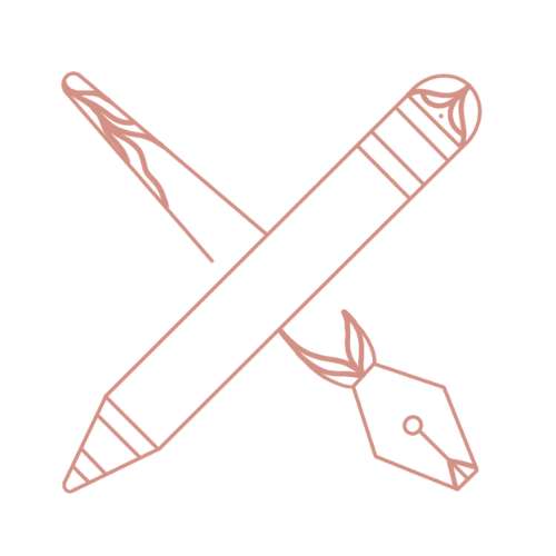 Pen pencil icon