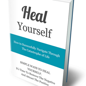 "Heal Yourself: Navigating the Catastrophe of Life"