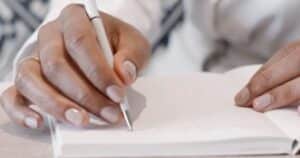 Healing After Divorce: Beautiful Hope of Journaling