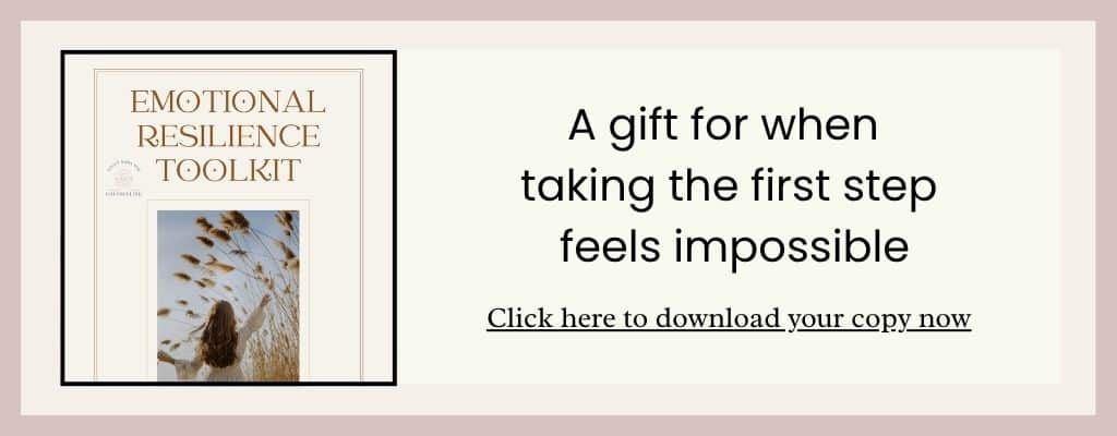 gift of emotional stability
