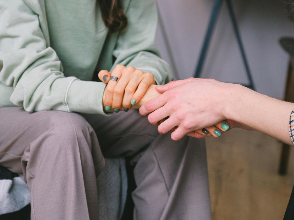 therapy for single mums