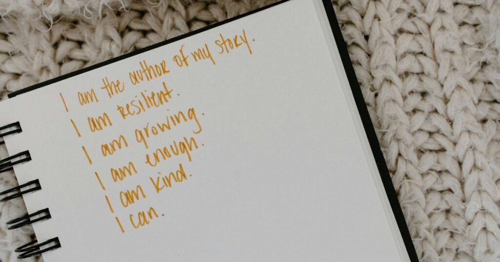 Trust Yourself Again: Healing through therapy after being in Survival Mode