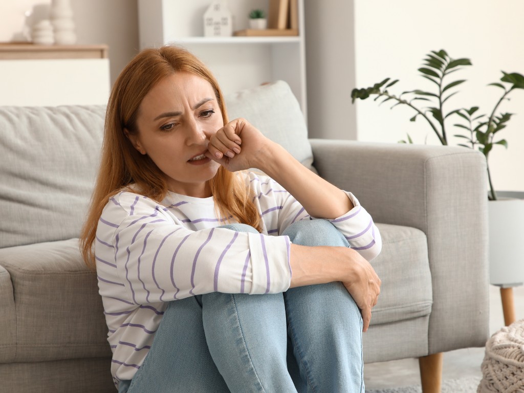 Dating Again After Separation can leave you anxious