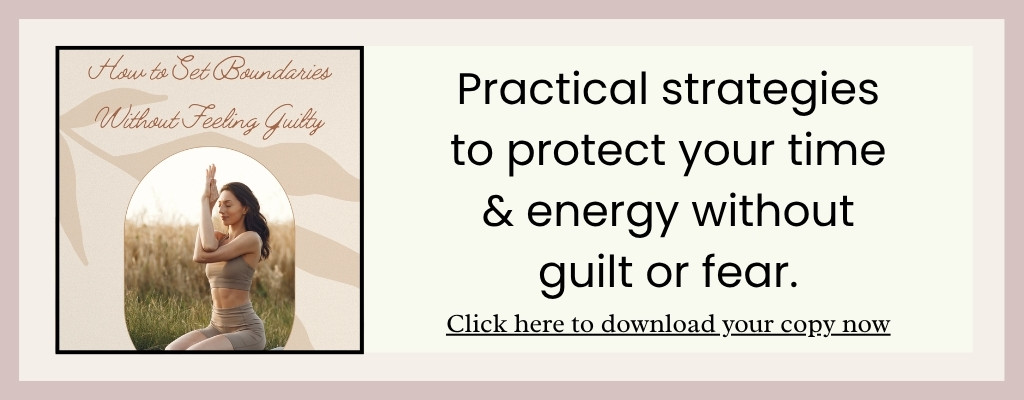 gift of boundaries - Single Mama Way Counselling