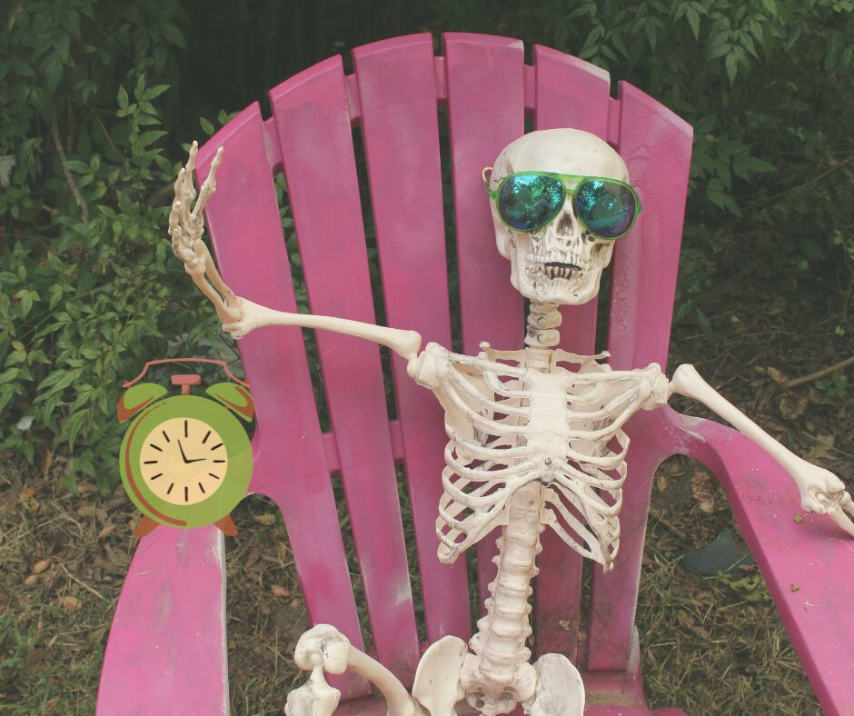 Nervous system reset for single mothers