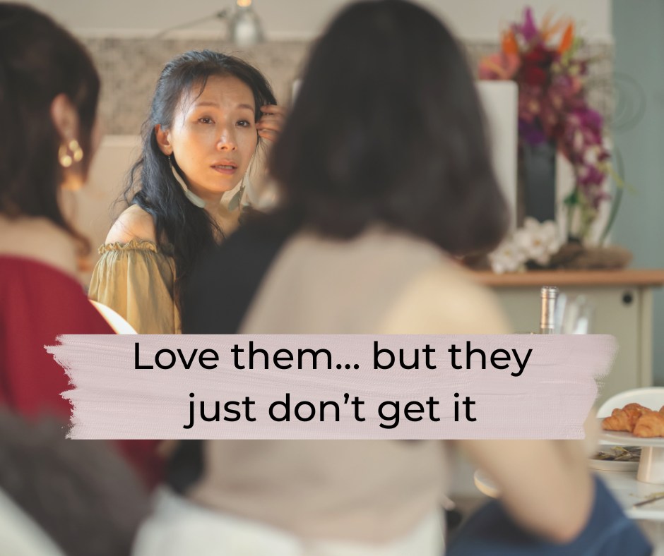 Divorce Support Guide: When Friends Don’t Really Get It - Single Mama Way Counselling divorce support