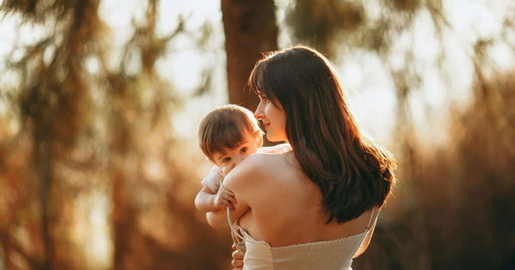 self-love for single mothers