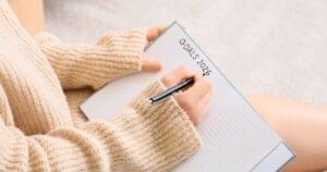 goal setting for tired minds - Single Mama Way Counselling goal setting for tired minds